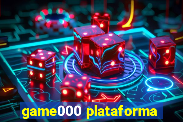 game000 plataforma